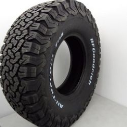 Шини BF Goodrich All Terrain T /A KO2 265/75 R16 119 /116R